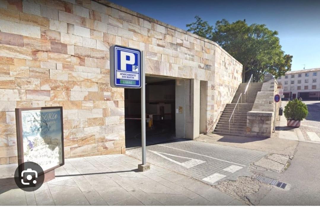 Los Pepinos Zamora Exterior foto